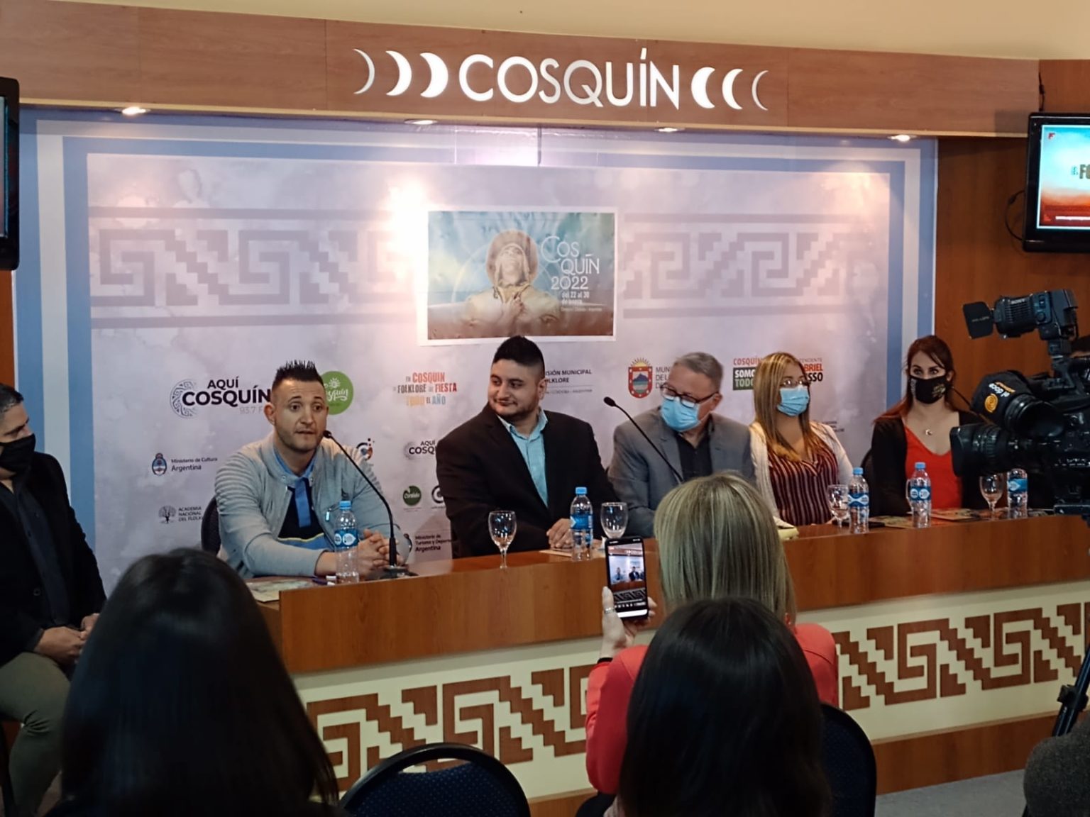 Fechas Confirmadas Para El Cosquín Cuarteto 2022 Radio Suquia 965 8864