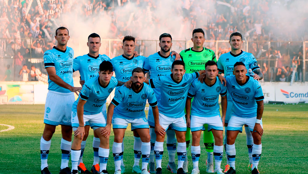 Se modificó el horario del partido de Belgrano a qué hora juega contra