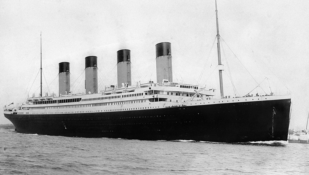 A 110 Años Del Hundimiento Más Famosos Del Mundo Qué Pasó Con El Titanic Radio Suquia 965 9297