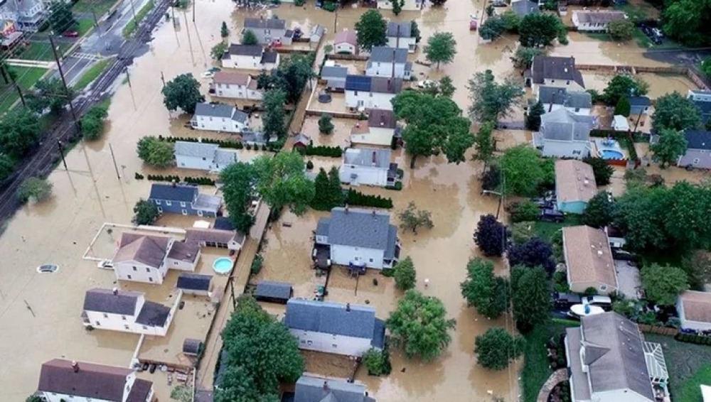 Subieron a 25 los fallecidos por las inundaciones en Kentucky, Estados